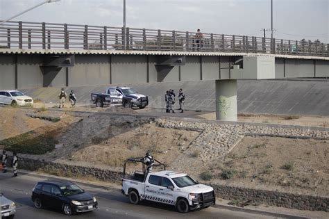 Macabro Hallazgo En La Canalizaci N Del R O Tijuana