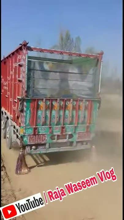 Kashmiri Truck Status Video Truck Lover Youtube