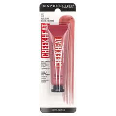 Maybelline Cheek Heat Sheer Gel Cream Blush Nude Burn Fl Oz Ml