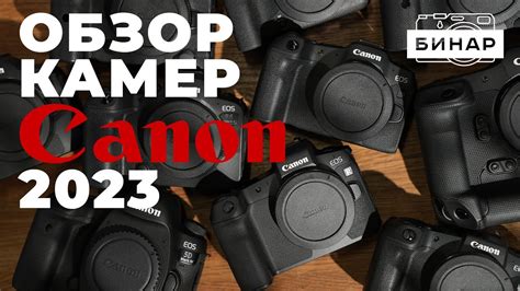 Какую камеру Canon выбрать? Обзор всех камер Canon от Canon EOS 2000D ...