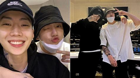 Jungkook de BTS y Jay Park polémica por foto en Instagram Qué pasó