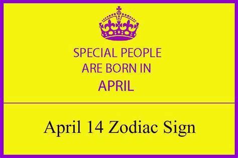 April 14 Zodiac Sign, April 14th Zodiac, Personality, Love ...