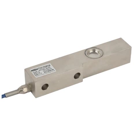 Zemic Truck Scale Load Cell Weighing Sensor Stainless Steel Shear Beam