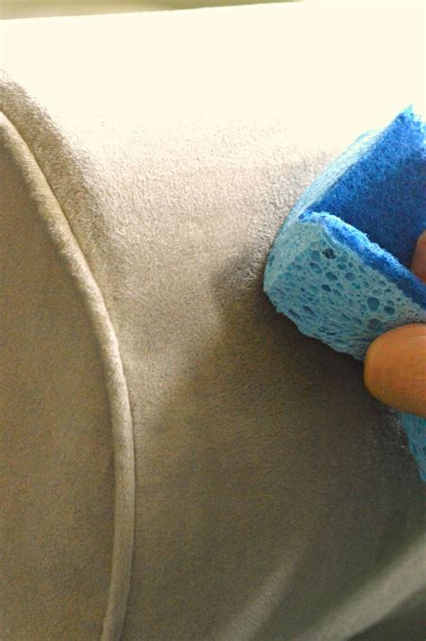 Homemade Suede Cleaner -- that really WORKS!