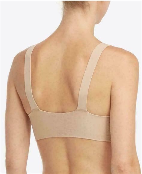 SPANX Spanx 34D Bra Llelujah Front Closure Beige 30011R 216 992 Full