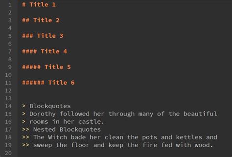 Marckdown Styling | Notepad++ Community