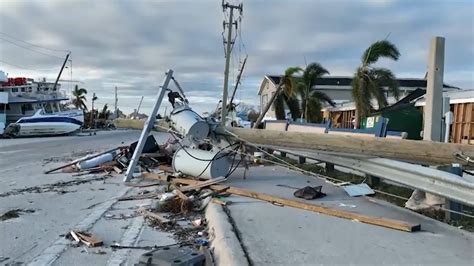 Desantis Gives Hurricane Ian Update