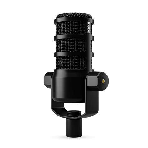 Audio Microphones Studio Mics RODE PODMIC USB POWERED Pro