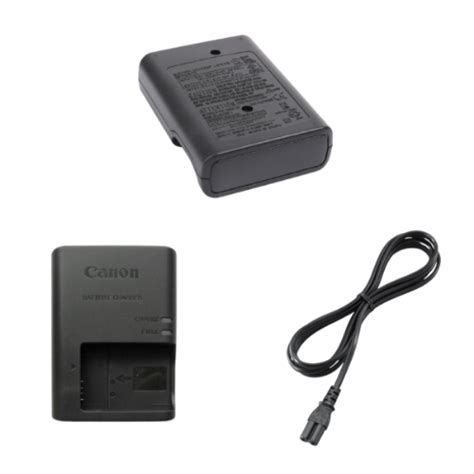 Canon Lc E E Camera Battery Charger Pack Quickee