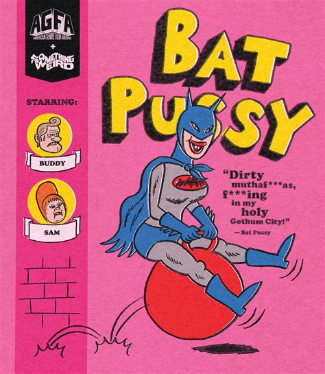 Bat Pussy Blu Ray Agfa Ltd Play Music Dvds