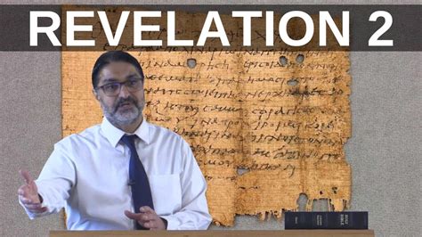 Revelation 2 Letters To The 7 Churches Pt 1 Ephesus Smyrna