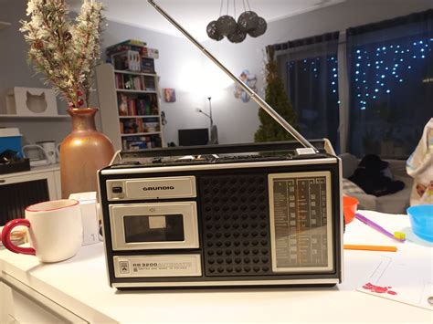 Grundig Rb Radiomagnetofon Prl Lubo Olx Pl