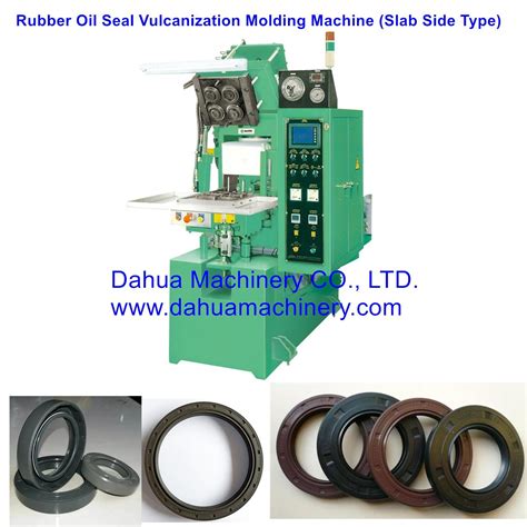 Rubber Seals Molding Press Rubber Vacuum Heating Press Molding Machine