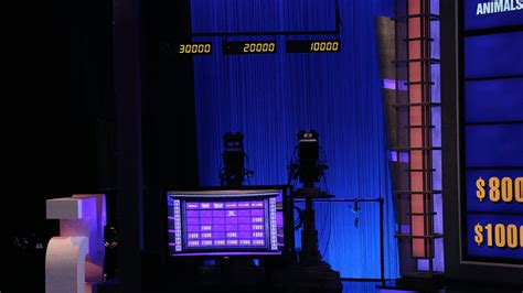 7 Things You Dont See On The Jeopardy Set Jbuzz