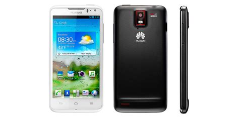 Huawei Ascend D Quad Xl Huawei