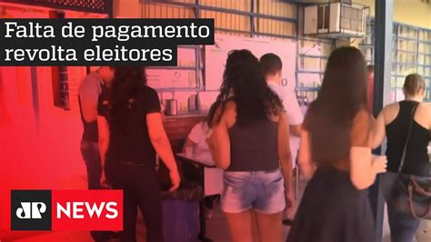 Pm Reformado é Preso Por Suspeita De Compra De Votos No Rj Youtube