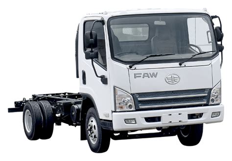 6.130FL-MT (3.5 Ton) - FAW Trucks