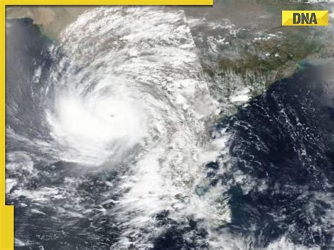 Cyclone Tej Intensifies Into Extremely Severe Cyclonic Storm Imd