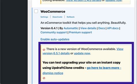 Woocommerce Update How To Perform It Properly