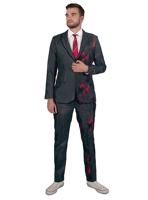 Suitmeister Two Face Party Suit