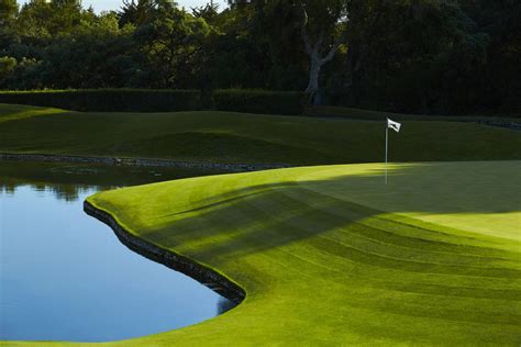 Valderrama Golf Course, Spain. Play with Golf Planet Holidays