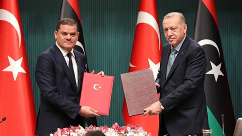 Turkey Faces A Dilemma In Its Foreign Policy Toward Libya