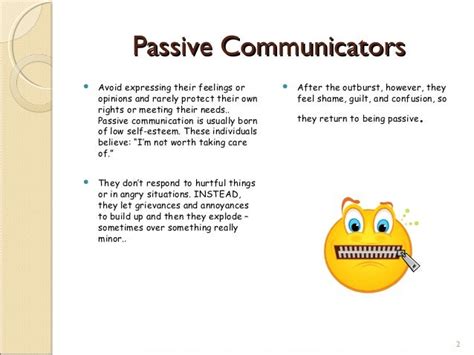 Communication Styles Ppt 2