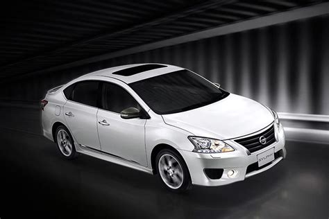 Discontinued Nissan Sylphy Features Specs Zigwheels