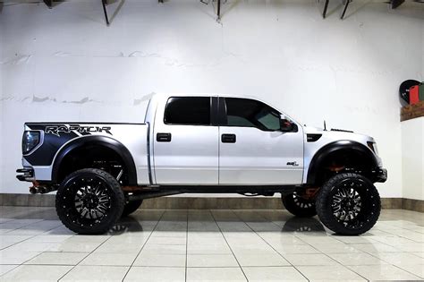 Ford F150 Raptor Lift Kit