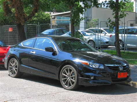 Honda Accord V Exl Coupe Rl Gnzlz Flickr