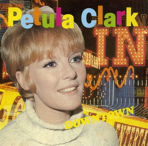 Petula Clark Downtown Cd Compilation 1989 R6328023 Discogs