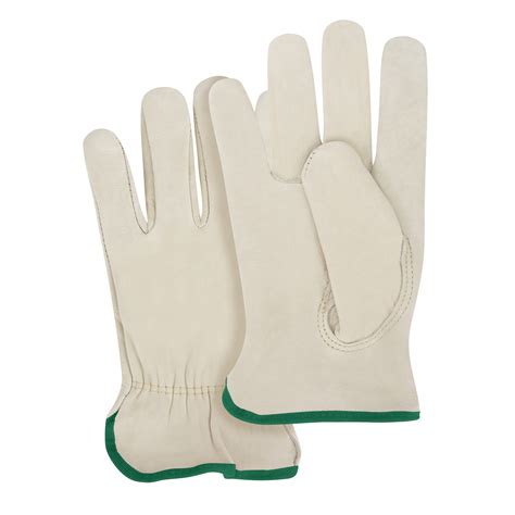 Produits De S Curit Zenith Gants De Conducteur Moyen Paume En Cuir