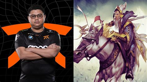 Mid Keeper Of The Light Ni Armel Tampok Sa Panalo Ng Fnatic Kontra T