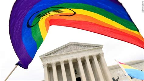 Scotus Says Title Vii Applies To Homosexual Or Transgender Employees