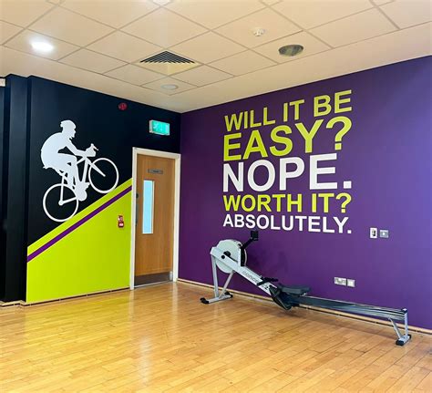 Aura Trim Gets A Fresh New Look Aura Leisure Centres