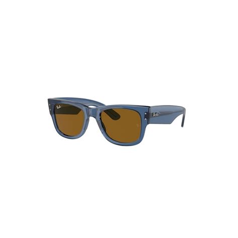 Ray Ban Mega Wayfarer Rb0840s 668073 Gafas De Sol