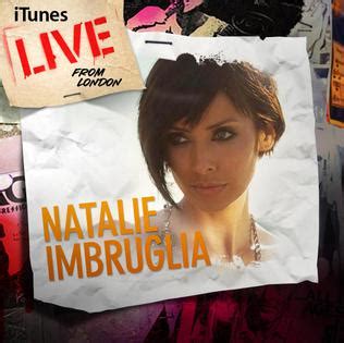 Complete List Of Natalie Imbruglia Albums And Discography