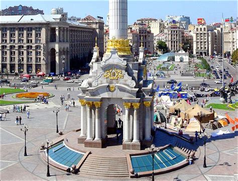 Kyiv city, Ukraine guide
