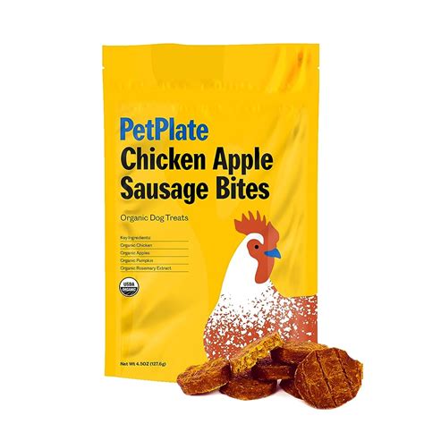 11 Best Chicken Dog Treats