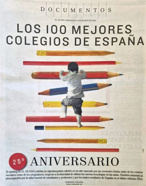 LOS 100 MEJORES COLEGIOS EN ESPAÑA 2024 Colegio Romareda Destacado