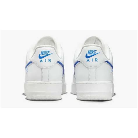 Nike Air Force 1 Low Oversized Swoosh White Where To Buy Fn7804 100