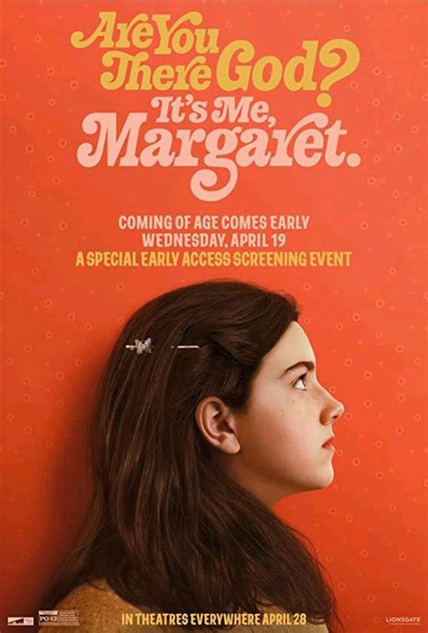 ARE YOU THERE GOD IT S ME MARGARET 2023 Full Movies Full Movies