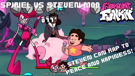 STEVEN UNIVERSE IN FRIDAY NIGHT FUNKIN Friday Night Funkin Spinel