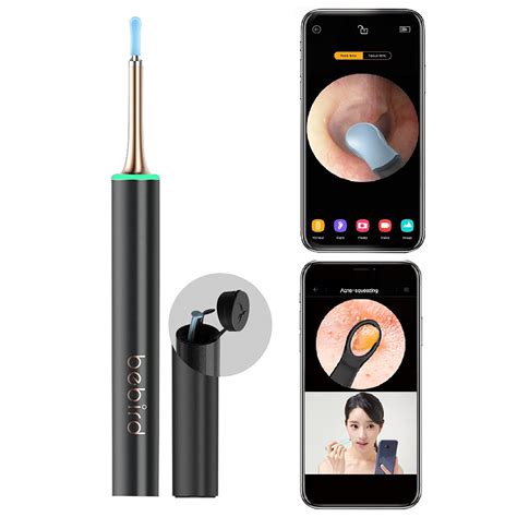 Bebird 3 In 1 Visual Ear Cleaner Note5 Pro Miredor