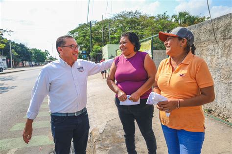 Apoyo A Las Muejres Desde Congreso Yucatán Bajo La Lúpa