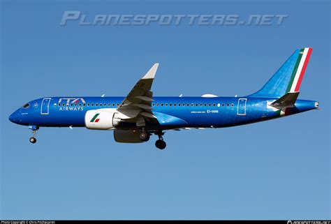 Ei Hhn Ita Airways Airbus A220 300 Bd 500 1a11 Photo By Chris