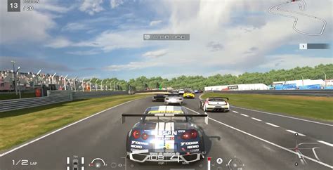 Gran turismo sport gameplay - howstation