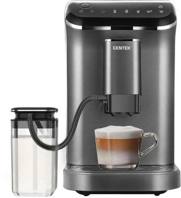 Инструкция, руководство по эксплуатации для кофемашина CENTEK CT-1190 ...