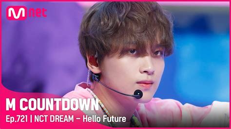 Nct Dream Hello Future The First Half No1 Special 엠카운트다운 Ep