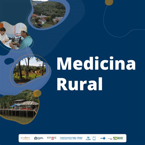 UNA SUS UFMG lança novo curso sobre Medicina Rural